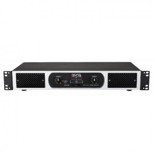 SE-1100 ETAPA POTENCIA CLASE-D 2x550W SYNQ