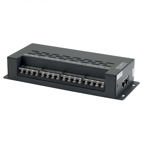 TAPEDRIVER-12 INTERFACE DMX 12CH 12-24V CONTEST