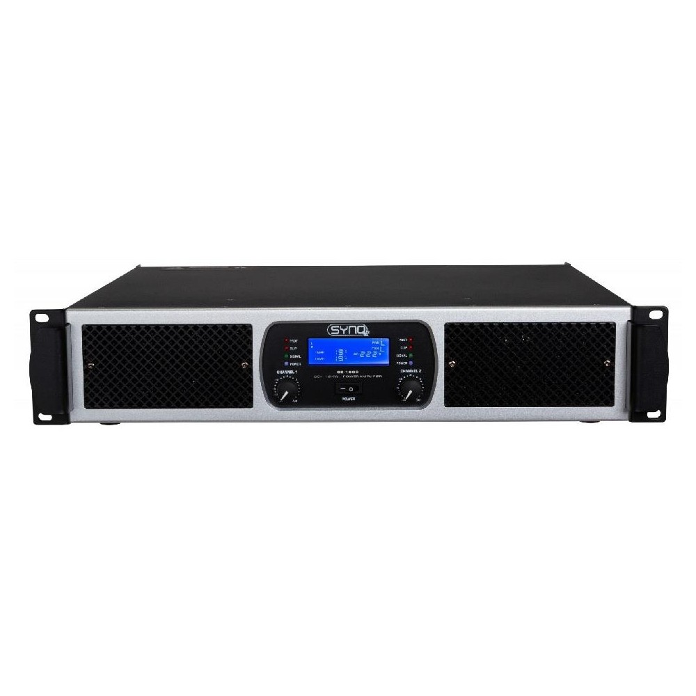 SE-1800 ETAPA POTENCIA CLASE-TD 2x900W SYNQ - Power Light