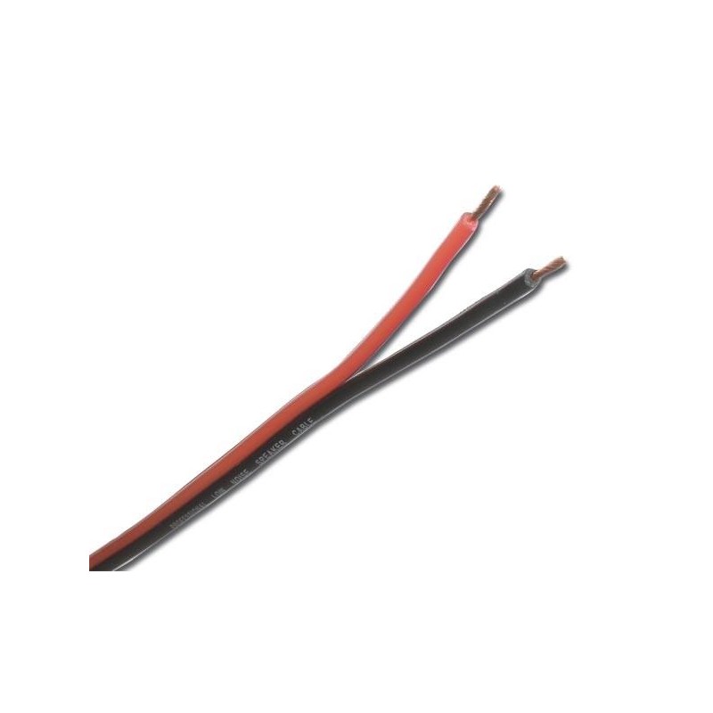 CABLE ALTAVOZ 2x2mm 100m HILEC