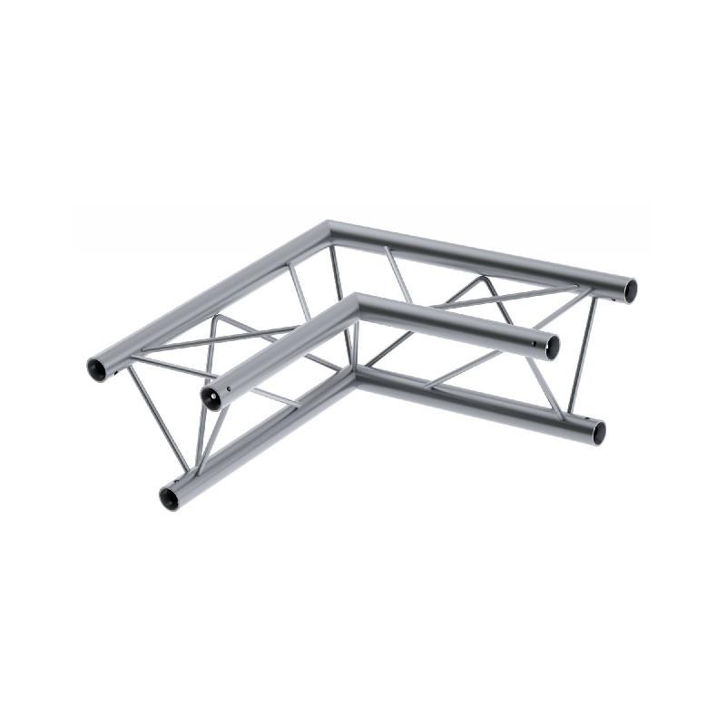 DECO22T-AG01 ESQUINA 2 VÍAS 90º TRUSS CONTESTAGE