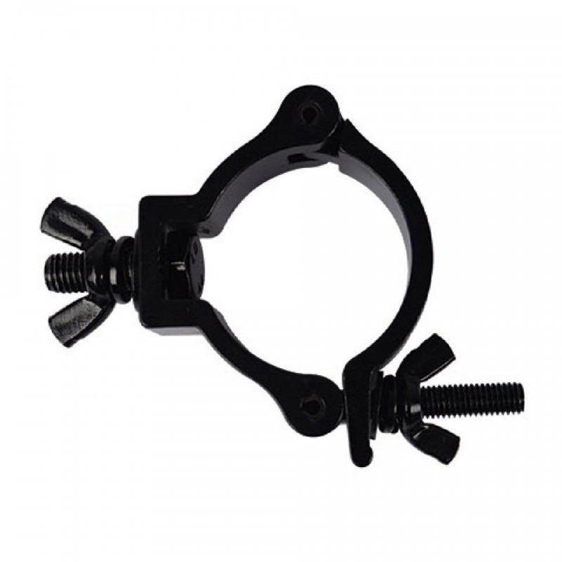 ALU CLAMP 101-V2B ABRAZADERA NEGRA 48-51mm CONTESTAGE