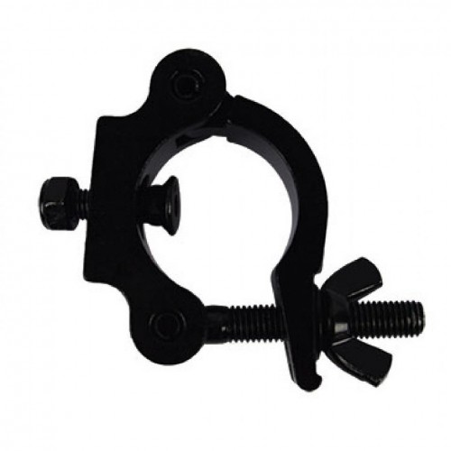 ALU CLAMP 301-V2B ABRAZADERA ALU NEGRA 48-51mm CONTESTAGE