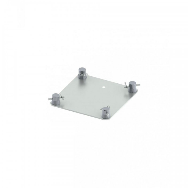 DECO22Q-EM-B1 PLACA BASE 22x22cm TRUSS CONTESTAGE