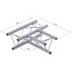 DECO22T-AG04 ESQUINA 3 VÍAS 90º TRUSS CONTESTAGE