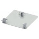 DECO22T-EM-B1 PLACA BASE TRIO 220 CONTESTAGE