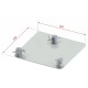 DECO22T-EM-B1 PLACA BASE TRIO 220 CONTESTAGE