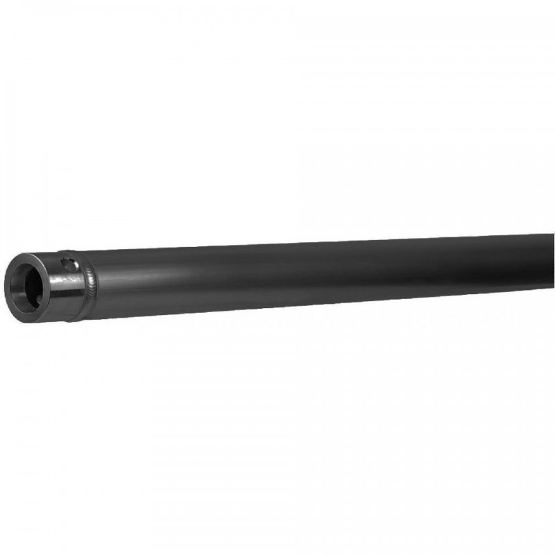 UNO-200B TUBO ALUMINIO NEGRO D:50mm L:2m CONTESTAGE