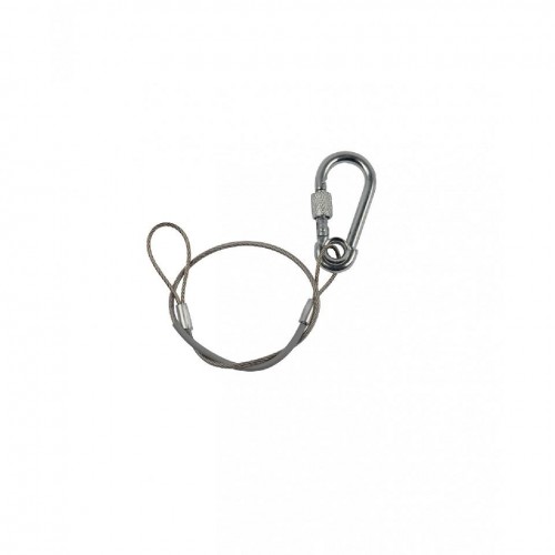 CABLE ACERO SEGURIDAD SC10S 1.5mm - 30cm CONTESTAGE