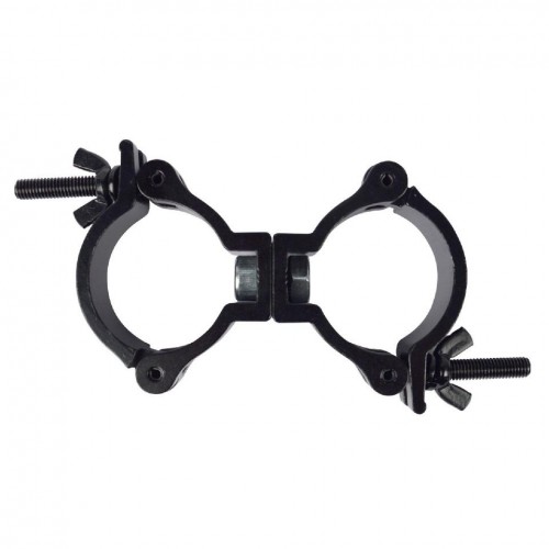 SWIVEL CLAMP 102 B ABRAZADERA DOBLE GIRATORIA 46-51mm CONTESTAGE