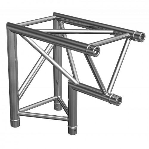 AG29-025 ÁNGULO 2 VÍAS 290mm VÉRTICE 90º CONTESTAGE