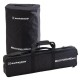 MOJO1200LINEevo SISTEMA DE COLUMNA ACTIVO AUDIOPHONY