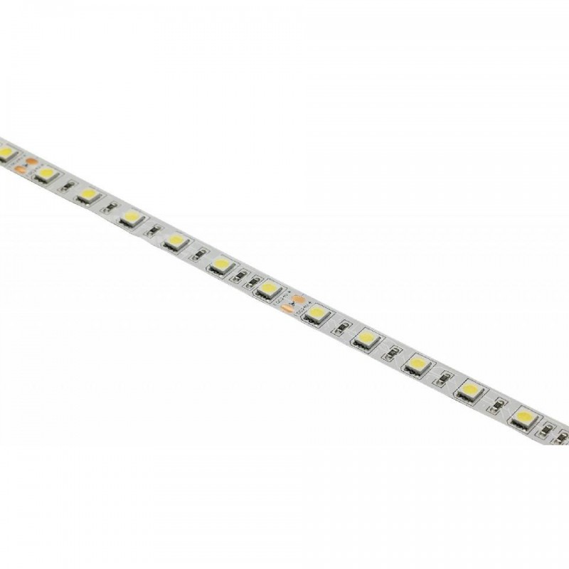TIRA LED 6000K 60 LED/m 5050 24V IP20 5m CONTEST