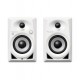 DM-40BTW MONITORES BLANCO BLUETOOTH PIONEER DJ