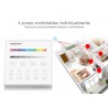 X3 PANEL CONTROL MASTER RGB DMX-512 MIBOXER