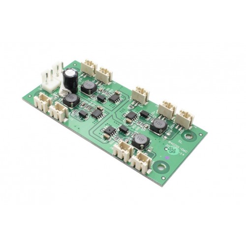 LED DRIVER PCB UV (B40701-06C) BT-LEDROTOR