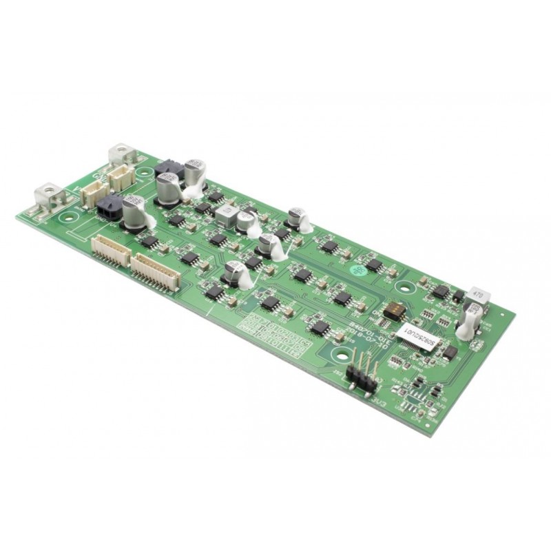 LED DRIVER PCB RGB (B40701-01E) BT-LEDROTOR