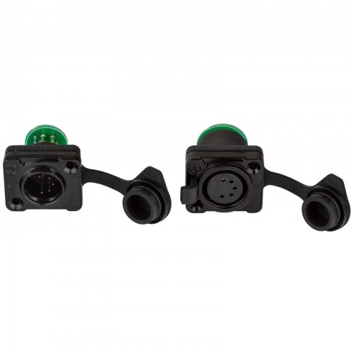 BT-XLR3TO5 KIT MODIFICACIÓN XLR 3P - XLR 5P BRITEQ