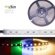 TIRA LED FLEX RGBW 3000K 5m 60 LED/m 5050 24V IP67 MAXLUM