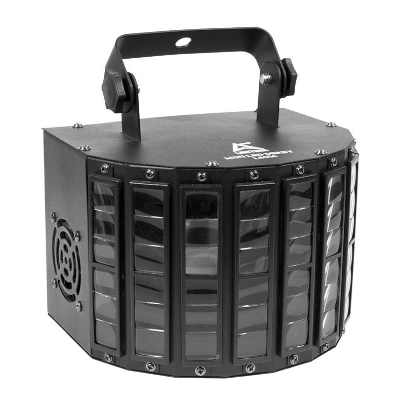 EFECTO MINI LED DOBLE DERBI 2x10W LIGHTSIDE