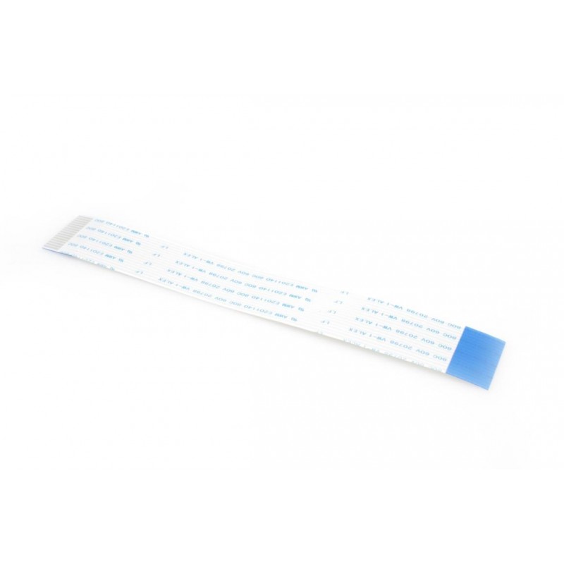 FFC CABLE CINTA FLEXIBLE DE USB PCB A SERVO PCB (16P,L=120mm,+/-) USB3.1-RDS