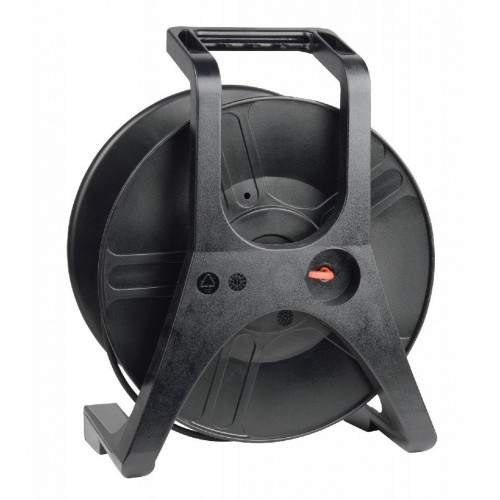 CARRETE CABLE FLEXIBLE CAT6 RJ45 Neutrik - 50m