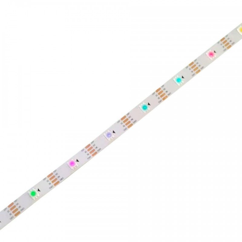 BOBINA LED SMART 5m 30 LED/m 5V IP20 SMD-5050 CONTEST