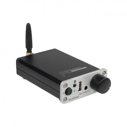 WICASTPLAY+ TRANSMISOR WIFI USB / SD / AUX + APP AUDIOPHONY