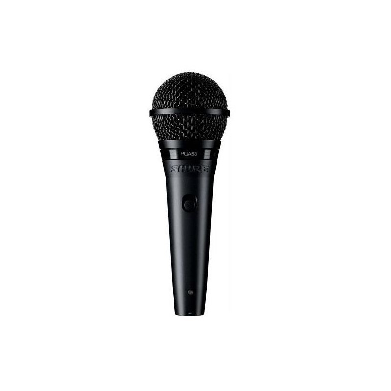 SHURE SH PGA58-XLR-E MICRÓFONO