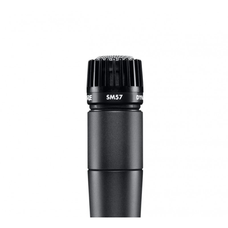 SHURE SM57 LCE MICRÓFONO PROFESIONAL