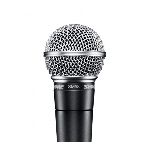 SHURE SM58 LCE MICRÓFONO PROFESIONAL