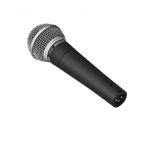 SHURE SM58 LCE MICRÓFONO PROFESIONAL