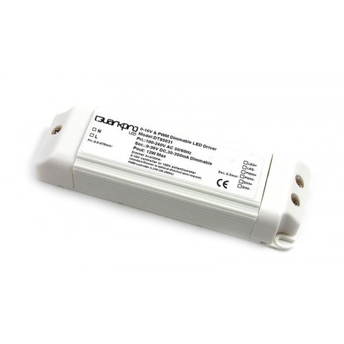 DIMMER ELECTRÓNICO DC-350mA