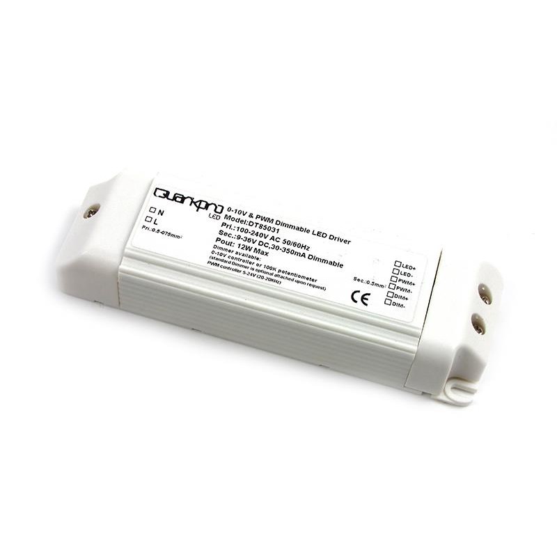 DIMMER ELECTRÓNICO DC-350mA