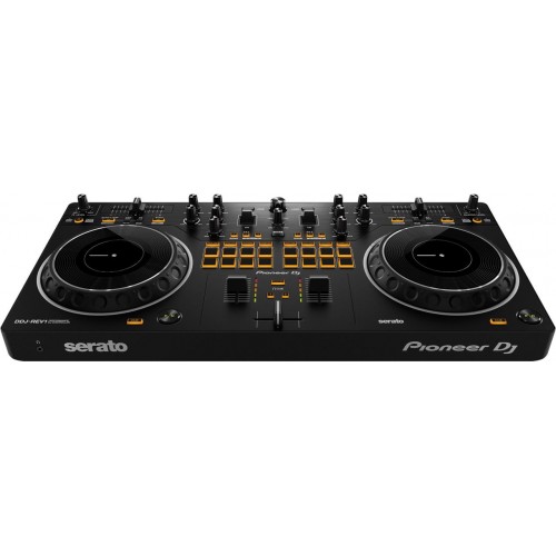 DDJ-REV1 CONTROLADORA DJ 2 CANALES SERATO PIONEER DJ