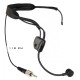 HF-HEADSET FITNESS MICRÓFONO CONDENSADOR JBSYSTEMS