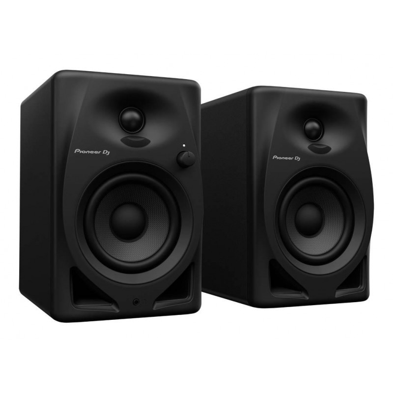 DM-40D MONITORES DE ESTUDIO NEGRO PIONEER DJ