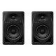 DM-40D MONITORES DE ESTUDIO NEGRO PIONEER DJ