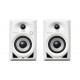 DM-40D MONITORES DE ESTUDIO BLANCO PIONEER DJ