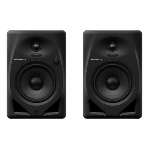 DM-50D BT MONITORES DE ESTUDIO NEGRO PIONEER DJ