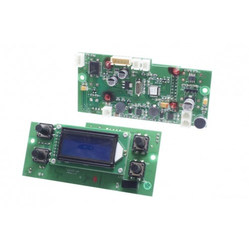 PLACA MAIN PCB + DISPLAY BT-THEATRE 60FC