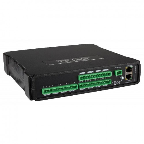 DBI-04 MATRIZ DE AUDIO DANTE 4x4 SYNQ