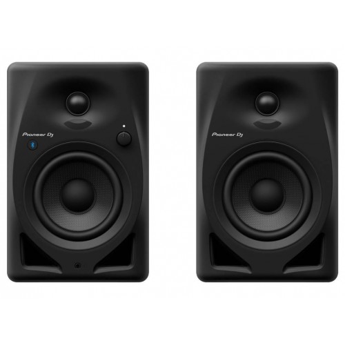 DM-40D-BT MONITORES DE ESTUDIO BLUETOOTH NEGRO PIONEER DJ