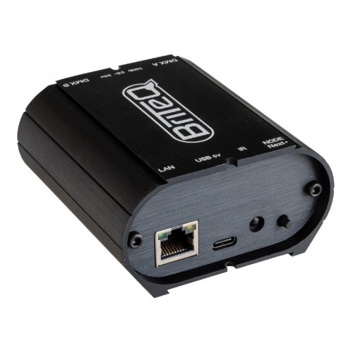 LD-NET16-E INTERFACE DMX 1024CH / 16 - 32  UNIVERSOS ARTNET