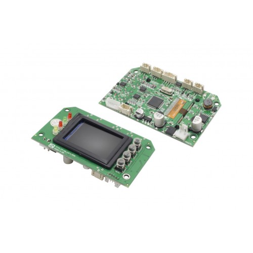 PLACA MAIN PCB + DISLAY CHALLENGER WASH JBSYSTEMS