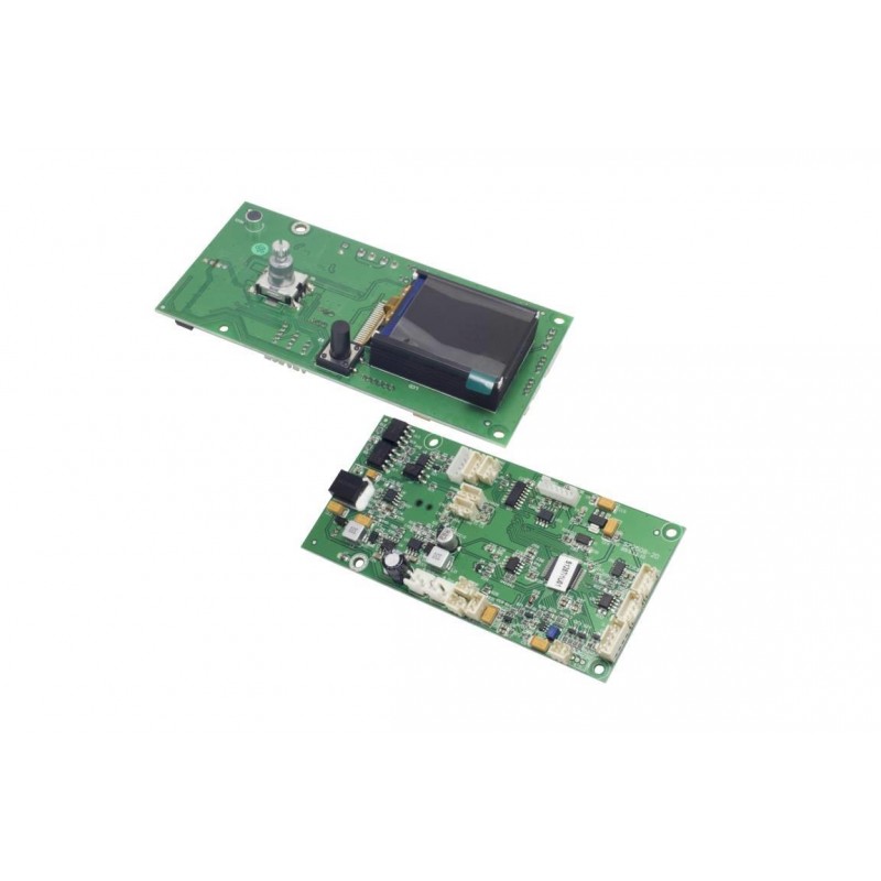 PLACA MAIN PCB+DISPLAY BT-SHARK