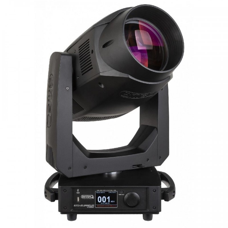BTX-SUPREME CABEZA MÓVIL (BEAM, SPOT, WASH) BRITEQ