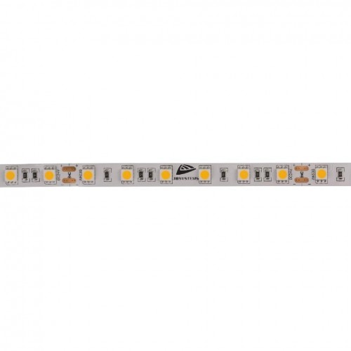 TIRA LED FLEX BLANCO CÁLIDO 5m 60 LED/m 5050 24V IP20 JBSYSTEMS