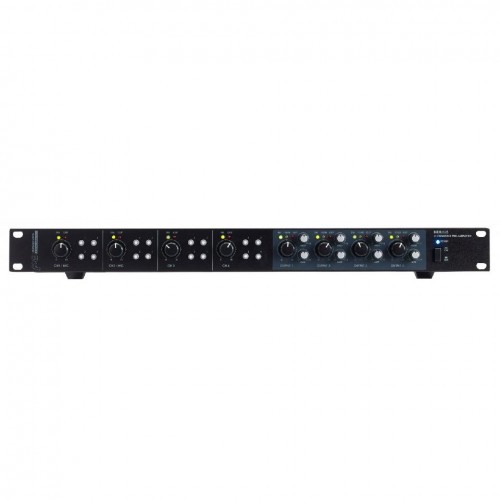 MX44 MEZCLADOR - 4 ENTRADAS / 4 SALIDAS AUDIOPHONY