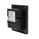 CONTROLADOR TACTIL RGBW 4CH 4A -12 / 24V 16A